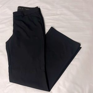 Express Editor Flare pants